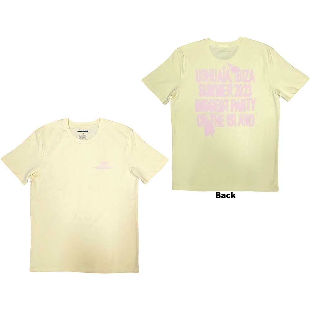 Calvin Harris - Summer '23 (T-Shirt) - Joco Records
