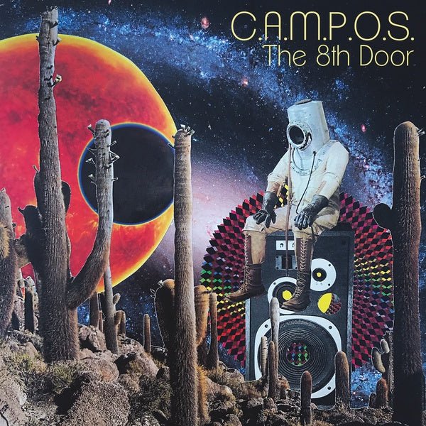 C.A.M.P.O.S. - The 8th Door (LP) - Joco Records