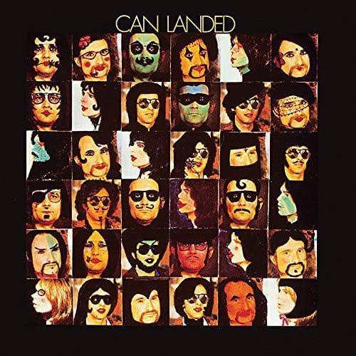 Can - Landed (import) (LP) - Joco Records
