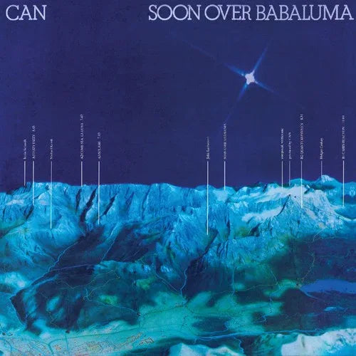 Can - Soon Over Babaluma (Remastered) (LP) - Joco Records