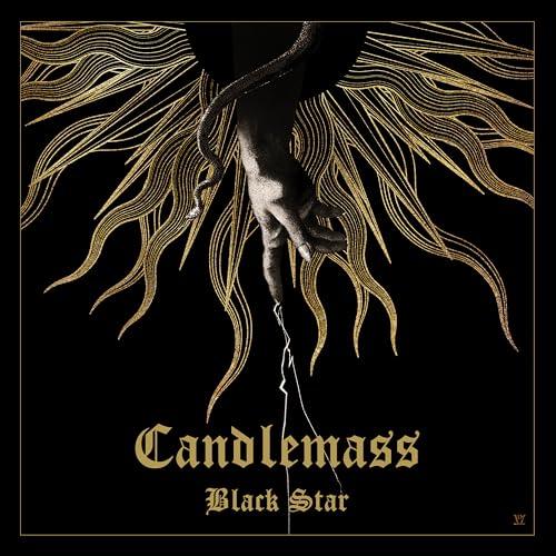 Candlemass - Black Star (Vinyl EP) - Joco Records