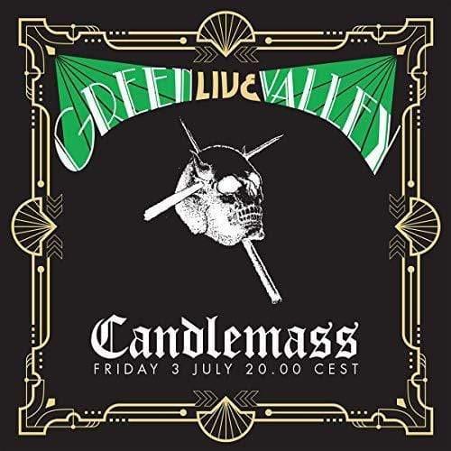 Candlemass - Green Valley 'Live' (2 LP) - Joco Records