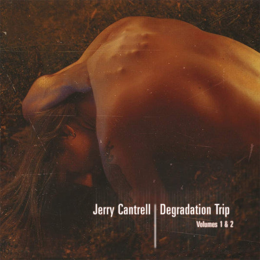 Jerry Cantrell - Degradation Trip: Volumes 1&2 (180-Gram Black Vinyl Set In Slipcase With 12-Page Booklet) (Import) (4 LP)