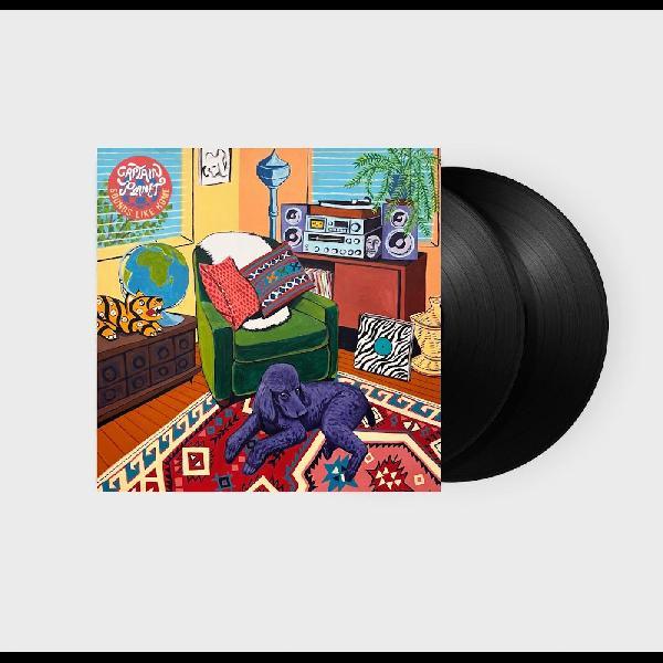 Captain Planet - Sounds Like Home (2 LP) - Joco Records