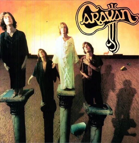 Caravan - Caravan (Import, 180 Gram) (LP) - Joco Records