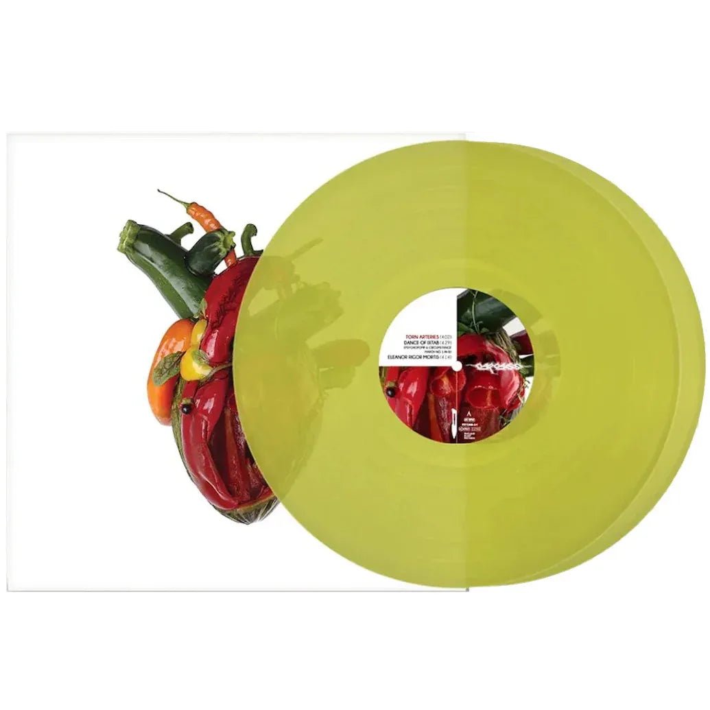 Carcass - Torn Arteries (Limited Edition, Translucent Lime Vinyl) (2 LP) - Joco Records