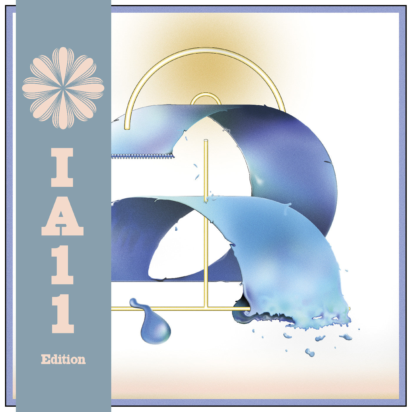 Carlos & Miguel Atwood-Ferguson Niño - Chicago Waves (Deluxe, Ia11 Edition) (LP)