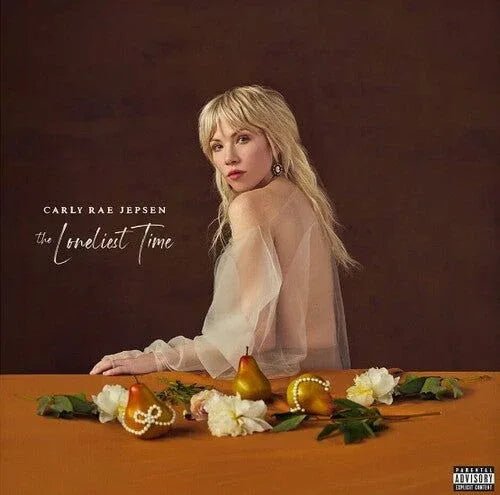 Carly Rae Jepsen - The Loneliest Time (Limited Edition, Crystal Ambre Vinyl) (LP) - Joco Records