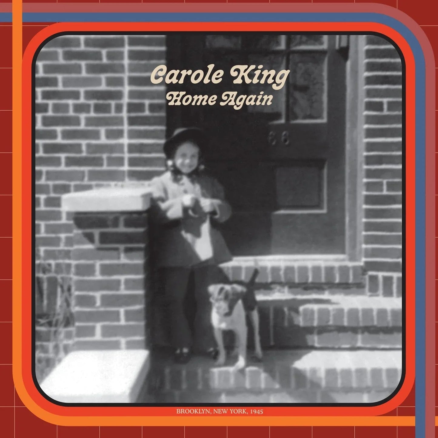 Carole King - Home Again (2 LP) - Joco Records