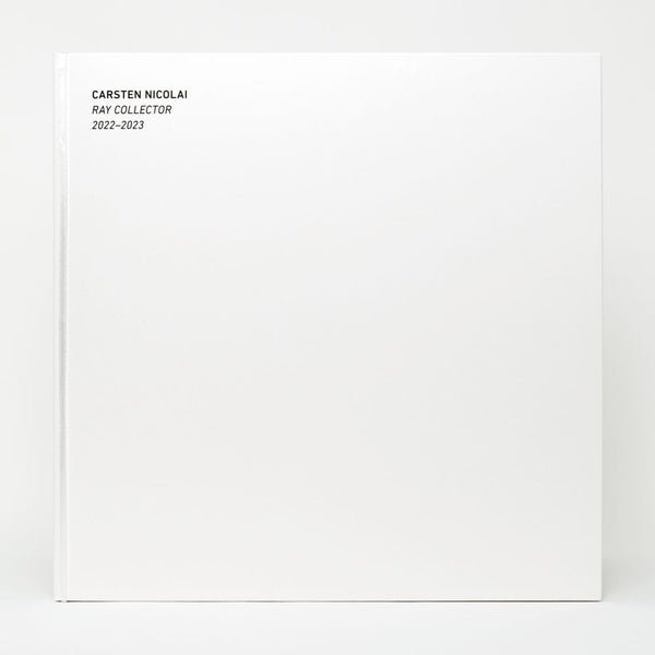 Carsten Nicolai - Ray Collector (10 - Inch Vinyl) - Joco Records