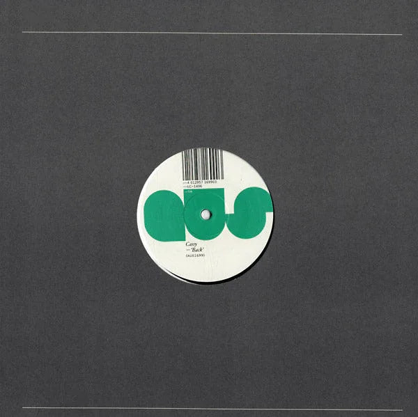 Cassy - Back (LP) - Joco Records