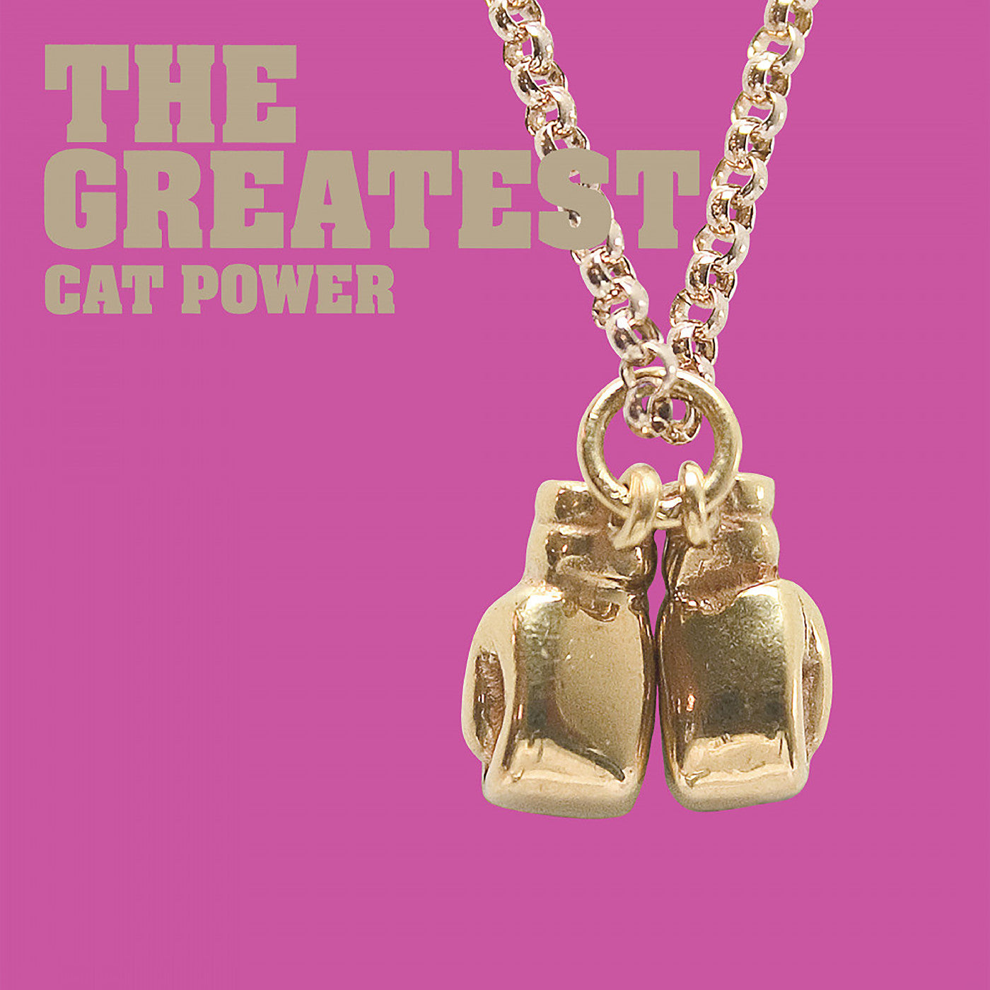 Cat Power - The Greatest 20th Anniversary Edition (Pink Vinyl)