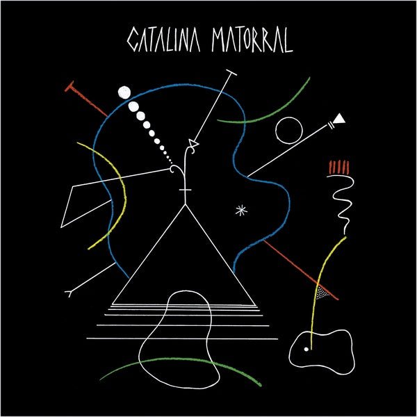 Catalina Matorral - Catalina Matorral (LP) - Joco Records