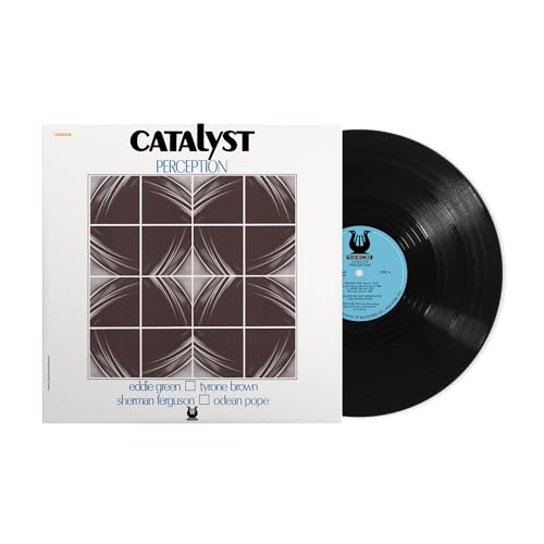 Catalyst - Perception (Jazz Dispensary Top Shelf Series) (180 Gram) (LP)