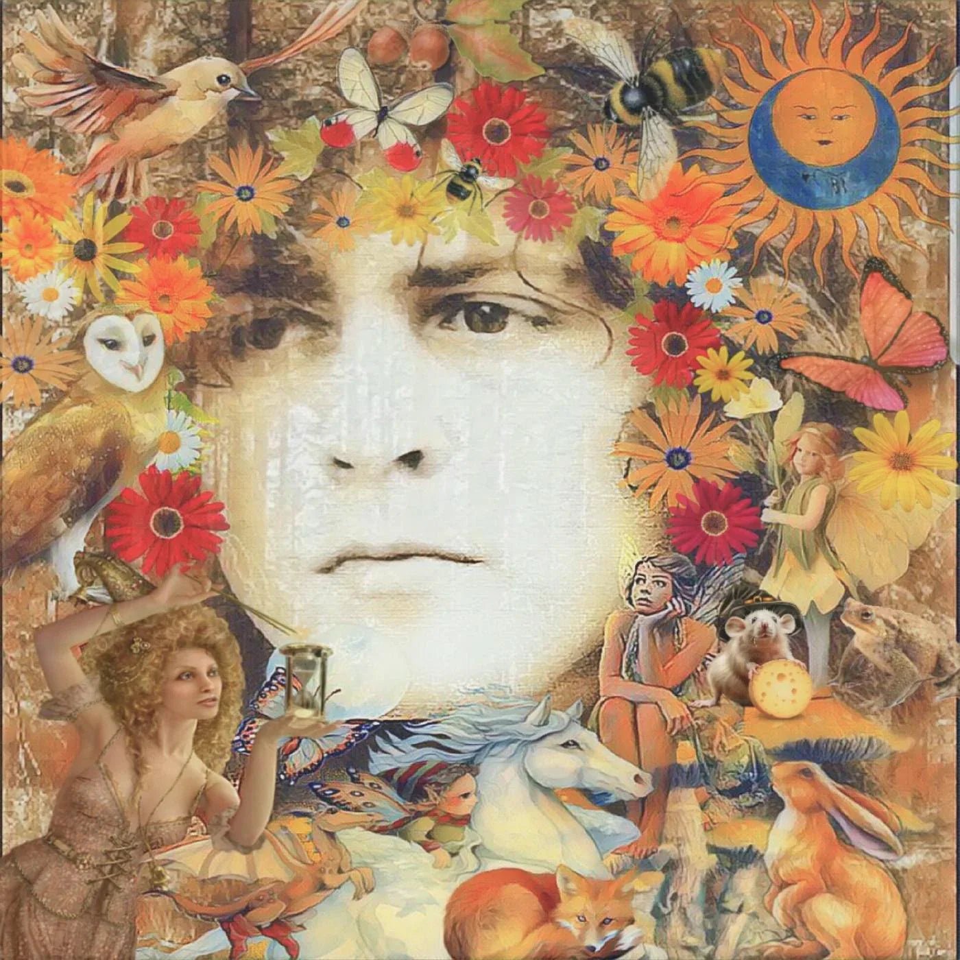 Catherine Lambert - Beltane (Tales From The Book Of Time) The Music Of Marc Bolan (LP) - Joco Records