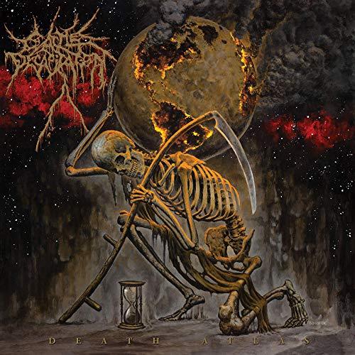 Cattle Decapitation - Death Atlas (Color Vinyl) (2 LP)