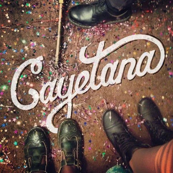 Cayetana - Hot Dad Calendar (Color Vinyl) (7-Inch EP) - Joco Records