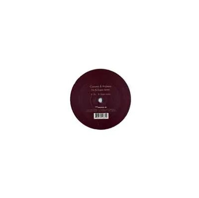 Cazuma & Andreas - Eld & Djupa Vatten (12 - Inch Vinyl) - Joco Records