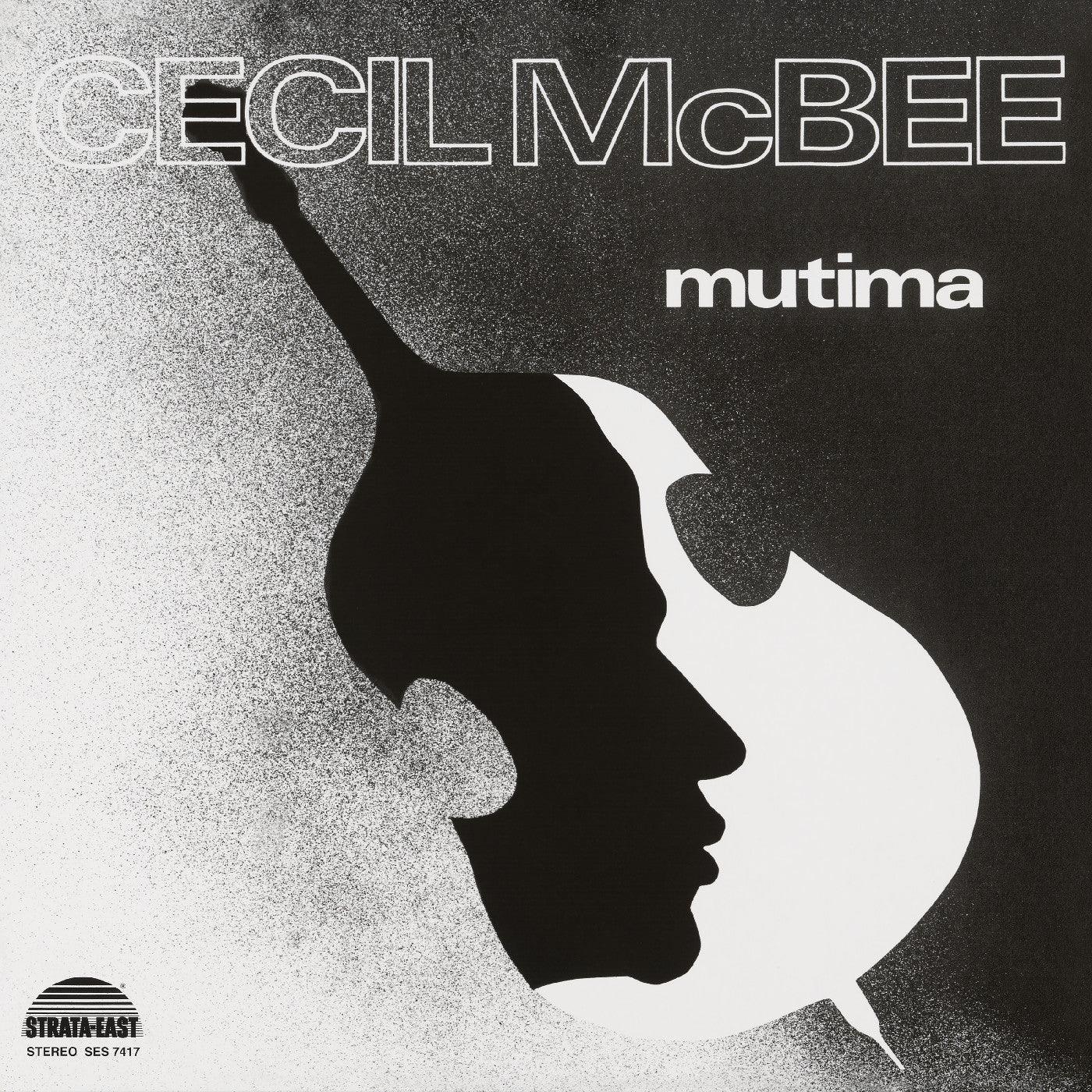 Cecil McBee - Mutima (Deluxe Edition) (LP) - Joco Records