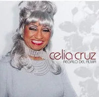 Celia Cruz - Regalo Del Alma (Silver Vinyl, Sticker, 45 RPM, Gatefold LP Jacket) (2 LP)