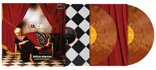 Celia Cruz - Éxitos Eternos: Centennial Edition (Copper 2 LP)