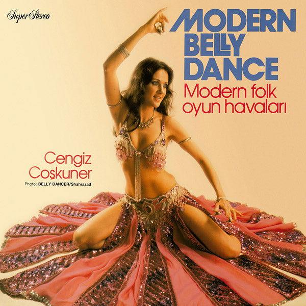 Cengiz Coşkuner – Modern Folk Oyun Havalari (LP) - Joco Records