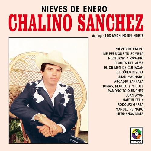 Chalino Sánchez - Nieves De Enero (LP) - Joco Records
