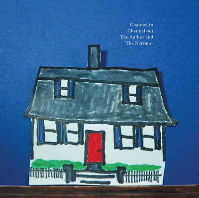 Channel In Channel Out - The Author And The Narrator (LP) - Joco Records