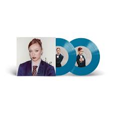 Chappell Roan - The Giver (The Lawyer) (Aqua 7" Vinyl Single)