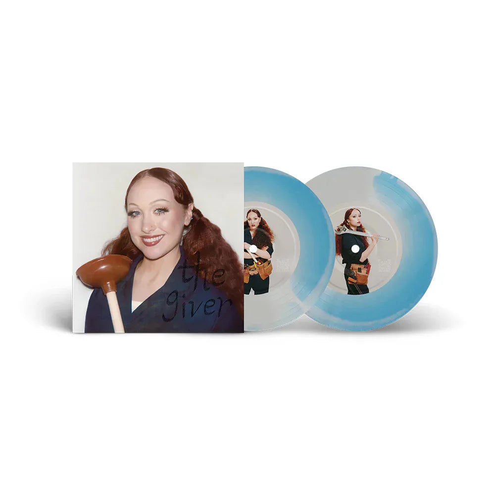 Chappell Roan - The Giver (The Plumber) (Swirl 7" Vinyl Single)