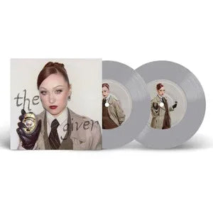 Chappell Roan - The Giver (The Private Investigator) (Silver 7" Vinyl Single)