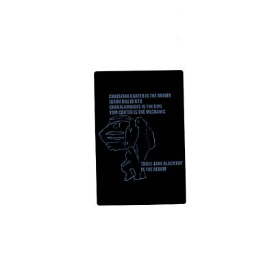 Charalambides - Three Lane Blacktop (LP) - Joco Records