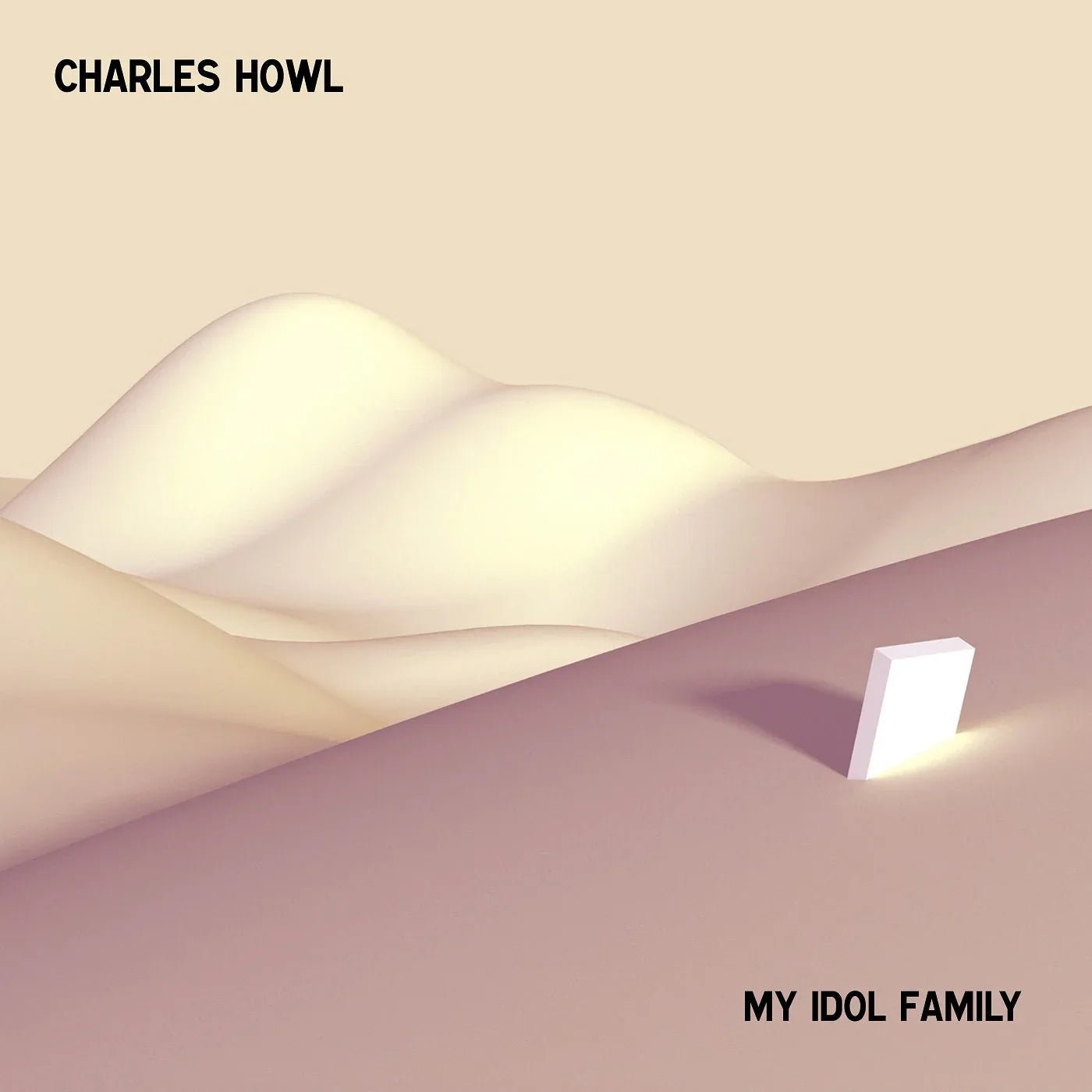 Charles Howl - My Idol Family (LP) - Joco Records