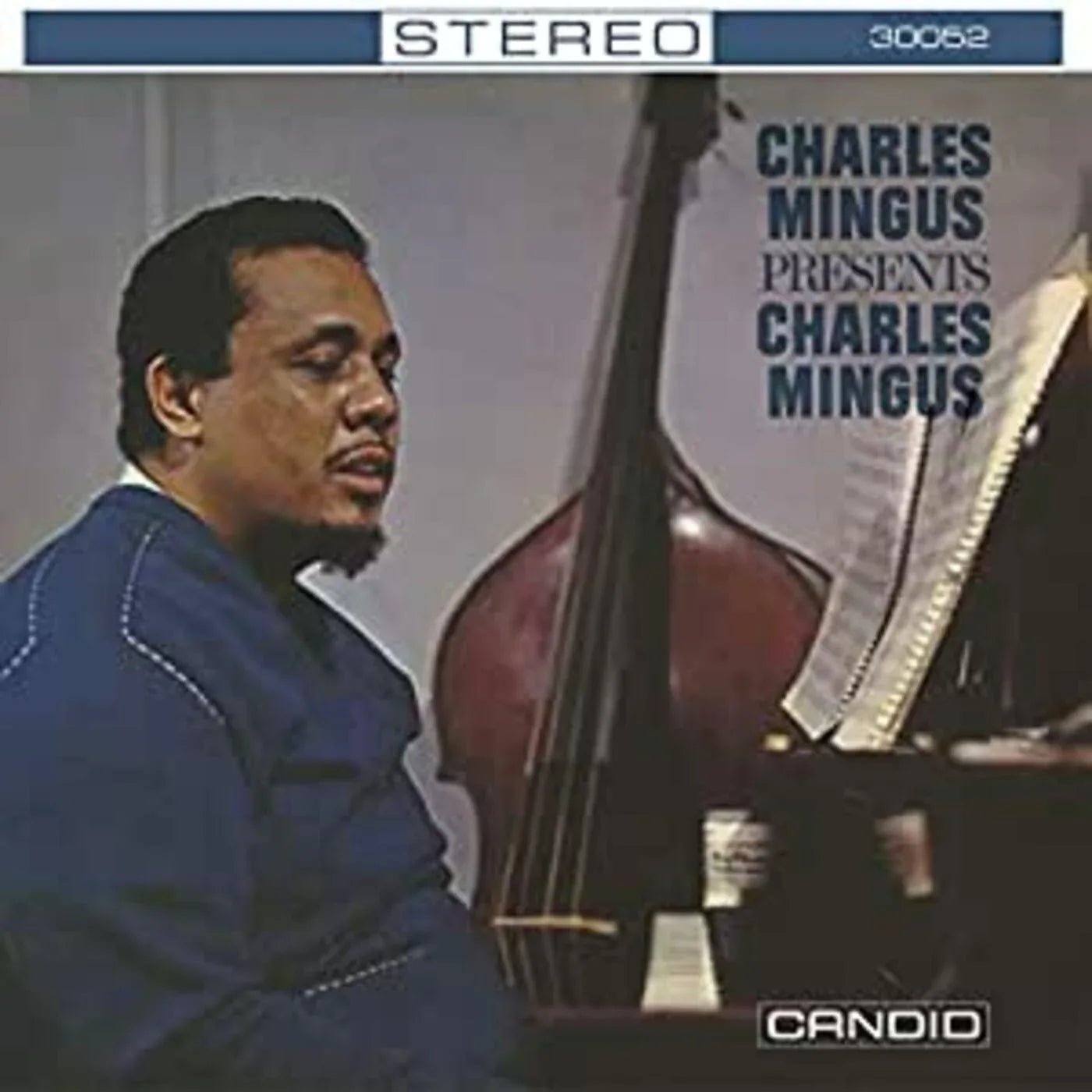 Charles Mingus - Presents Charles Mingus (LP) - Joco Records