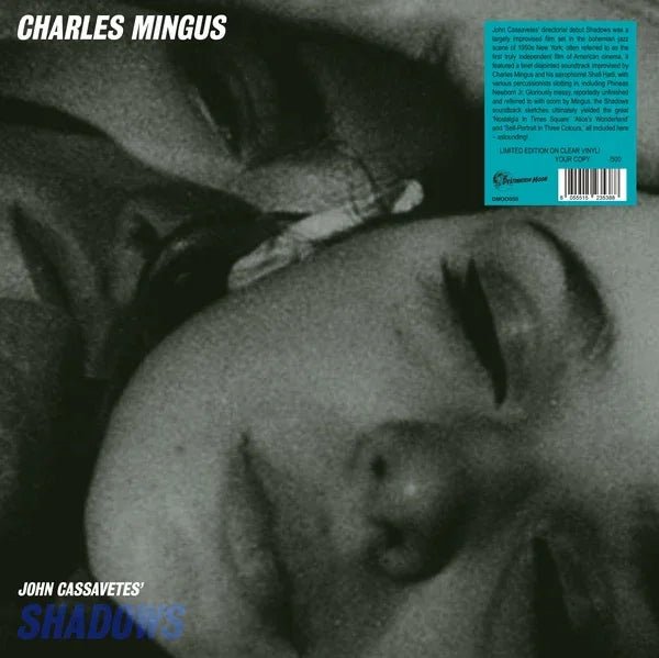 Charles Mingus - Shadows (Limited Edition, Clear Vinyl) - Joco Records