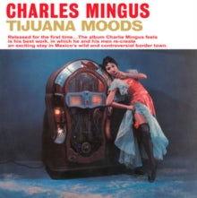 Charles Mingus - Tijuana Moods (180 Gram Royal Blue Vinyl, Import) (LP) - Joco Records