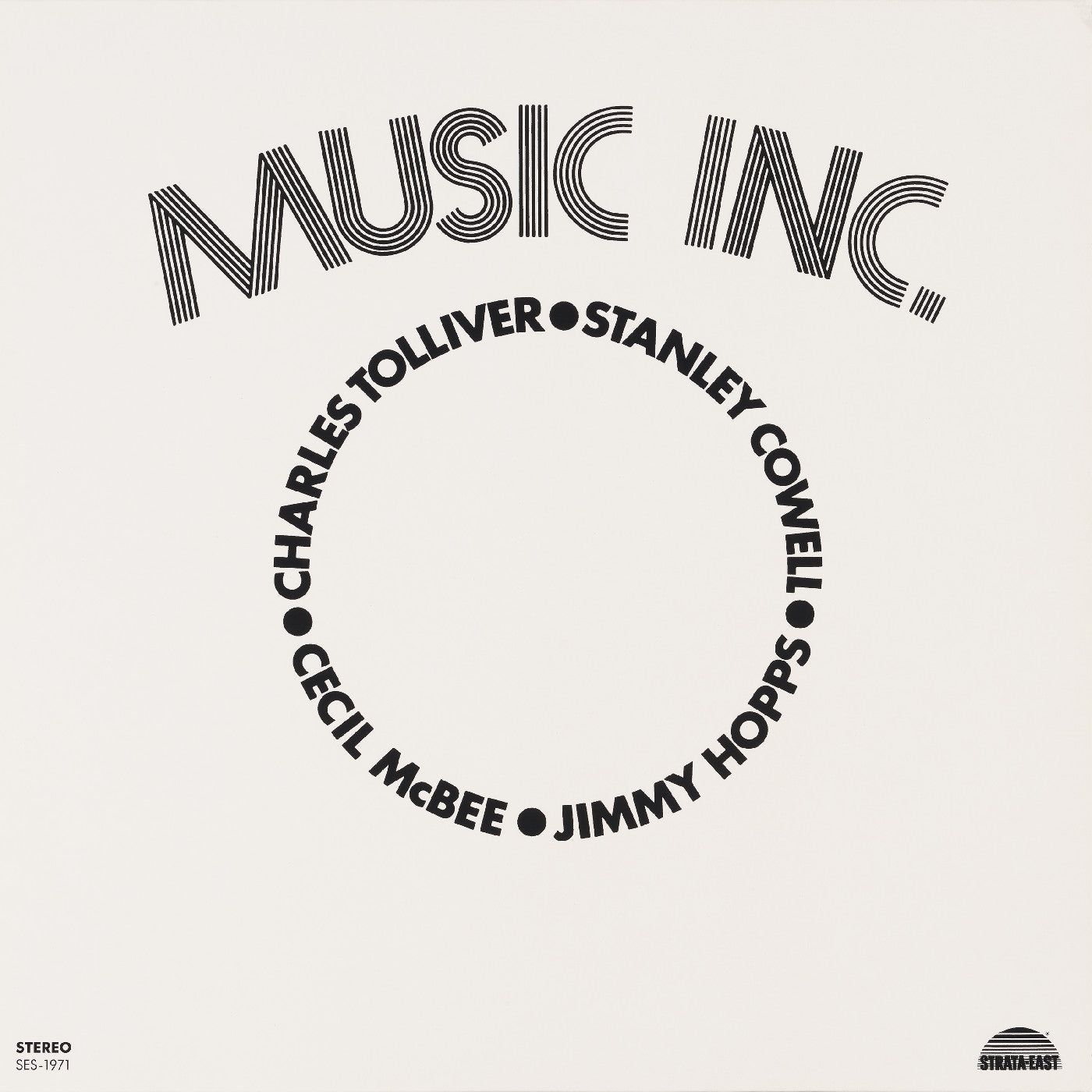Charles & Stanley Cowell Tolliver - Music Inc (Deluxe Edition)