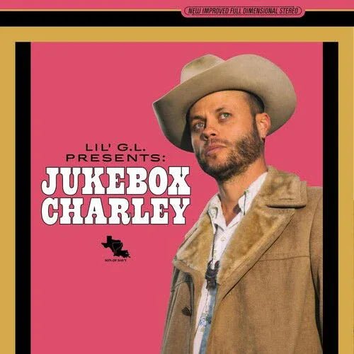 Charley Crockett - Lil' G.L. Presents: Jukebox Charley (LP) - Joco Records