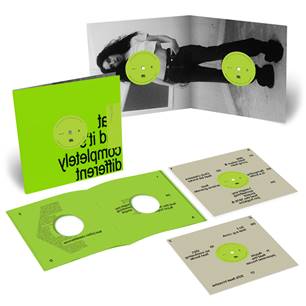 Charli XCX - Brat And Its Completely Different (Limited Edition, Green Vinyl) (2 LP)