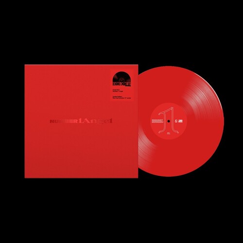 Charli XCX - Number 1 Angel (RSD Exclusive, Color Vinyl)