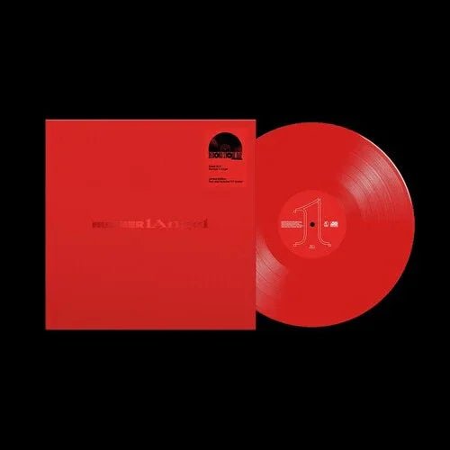 Charli XCX - Number 1 Angel (RSD Exclusive, Red Vinyl) (LP) - Joco Records