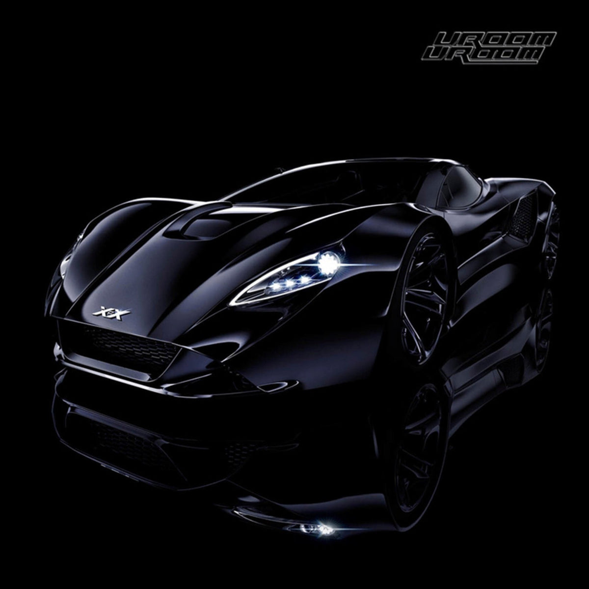 Charli XCX - Vroom Vroom (Explicit Content) (Extended Play, 140 Gram Vinyl, Reissue) (12" Single) - Joco Records