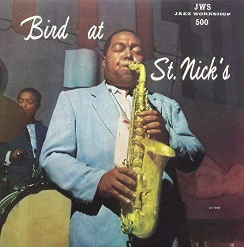 Charlie Parker - Bird At St. Nicks (LP) - Joco Records