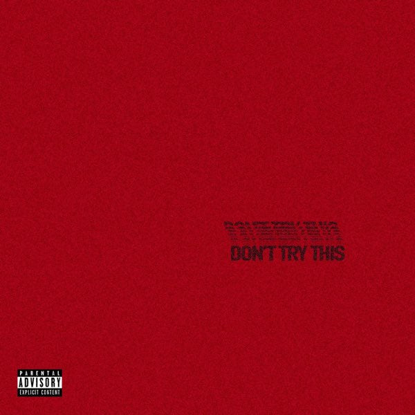 Chase Atlantic - Don'T Try This (Clear/Red/Orange/Splatter 12" EP)