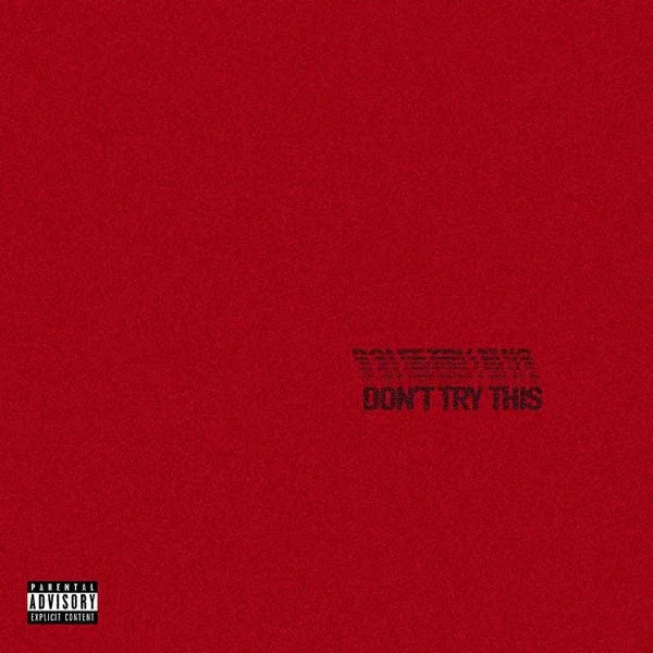 Chase Atlantic - Don'T Try This (Clear/Red/Orange/Splatter 12" EP)