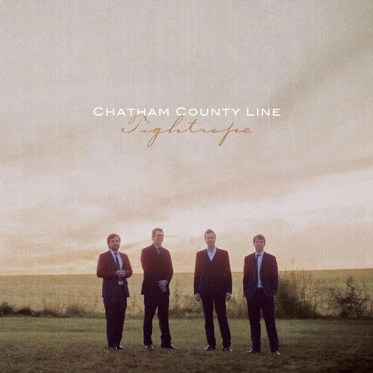 Chatham County Line - Tightrope (LP) - Joco Records