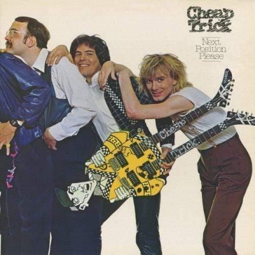 Cheap Trick - Next Position Please (LP) - Joco Records
