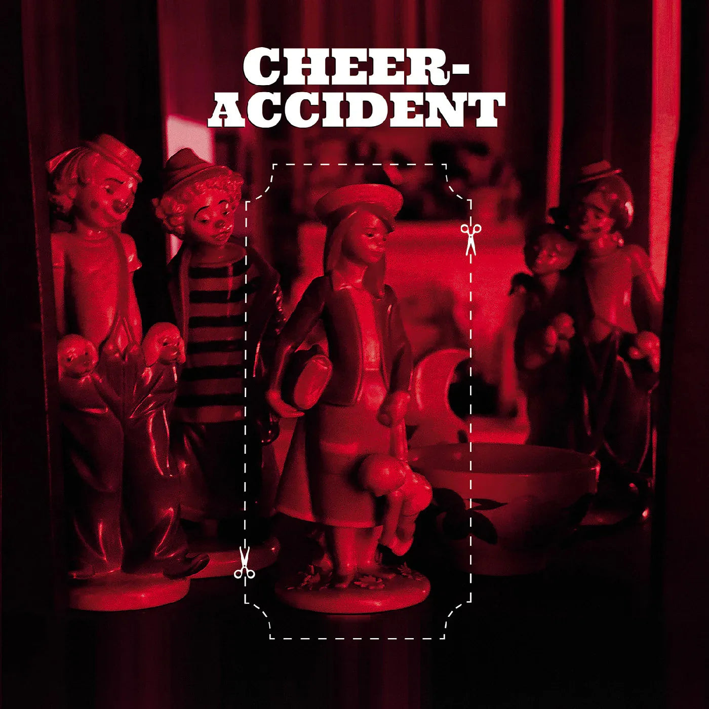 Cheer-Accident - Admission