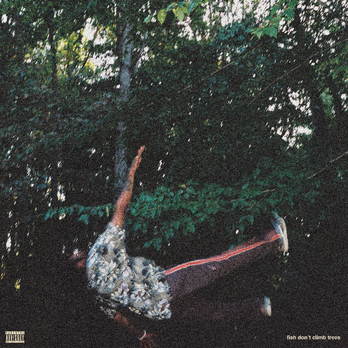 Chester Watson - Fish Don't Climb Trees (LP) - Joco Records
