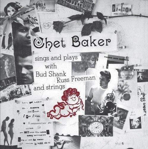 Chet Baker - Sings & Plays (LP) - Joco Records